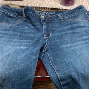 American Eagle jeans
